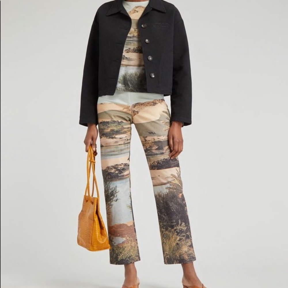Never worn PW woody pant